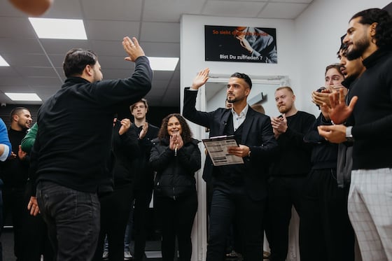 TK UNIQUE Team Meeting